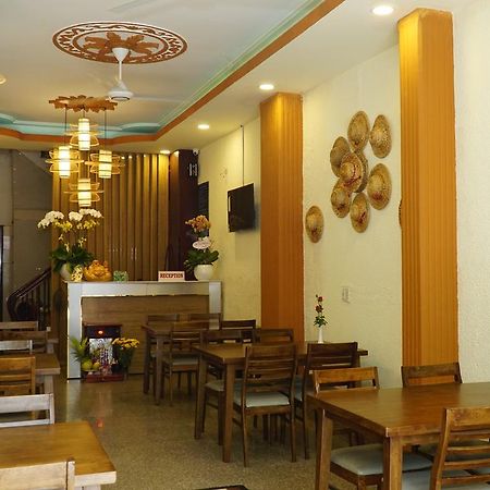 Asian Kitchen Hotel Ho Chi Minh-byen Eksteriør bilde