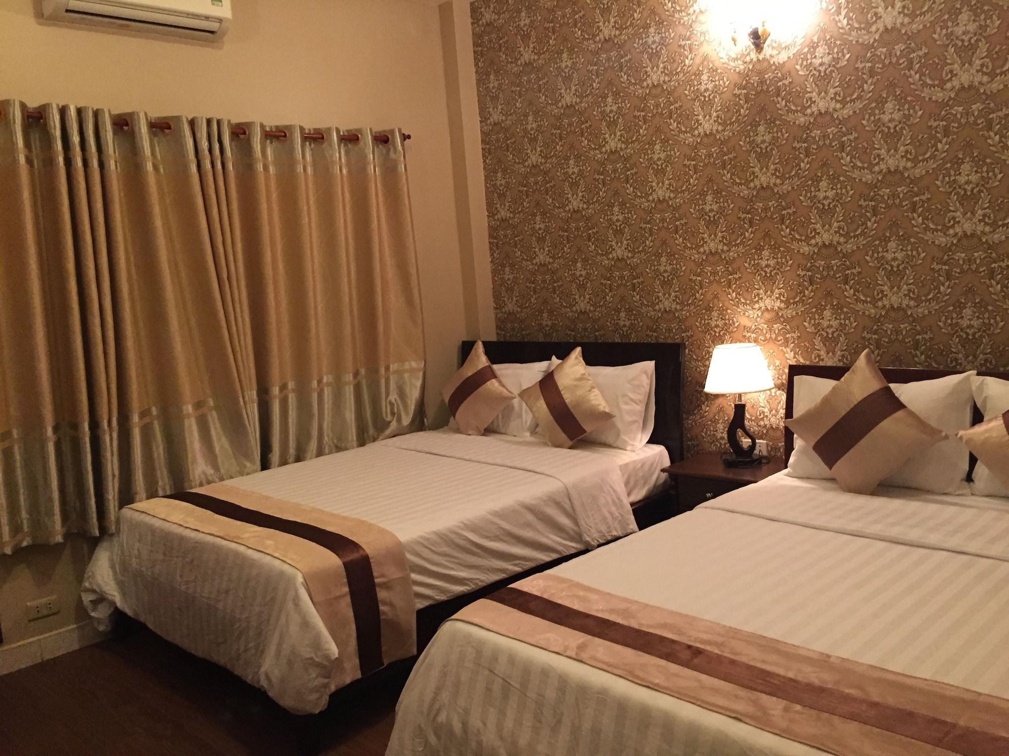 Asian Kitchen Hotel Ho Chi Minh-byen Eksteriør bilde