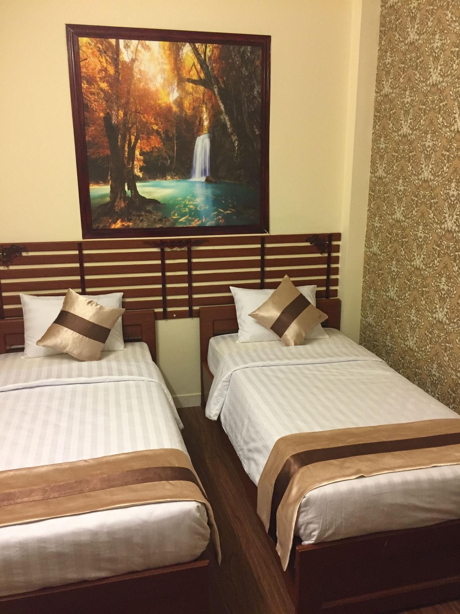 Asian Kitchen Hotel Ho Chi Minh-byen Eksteriør bilde