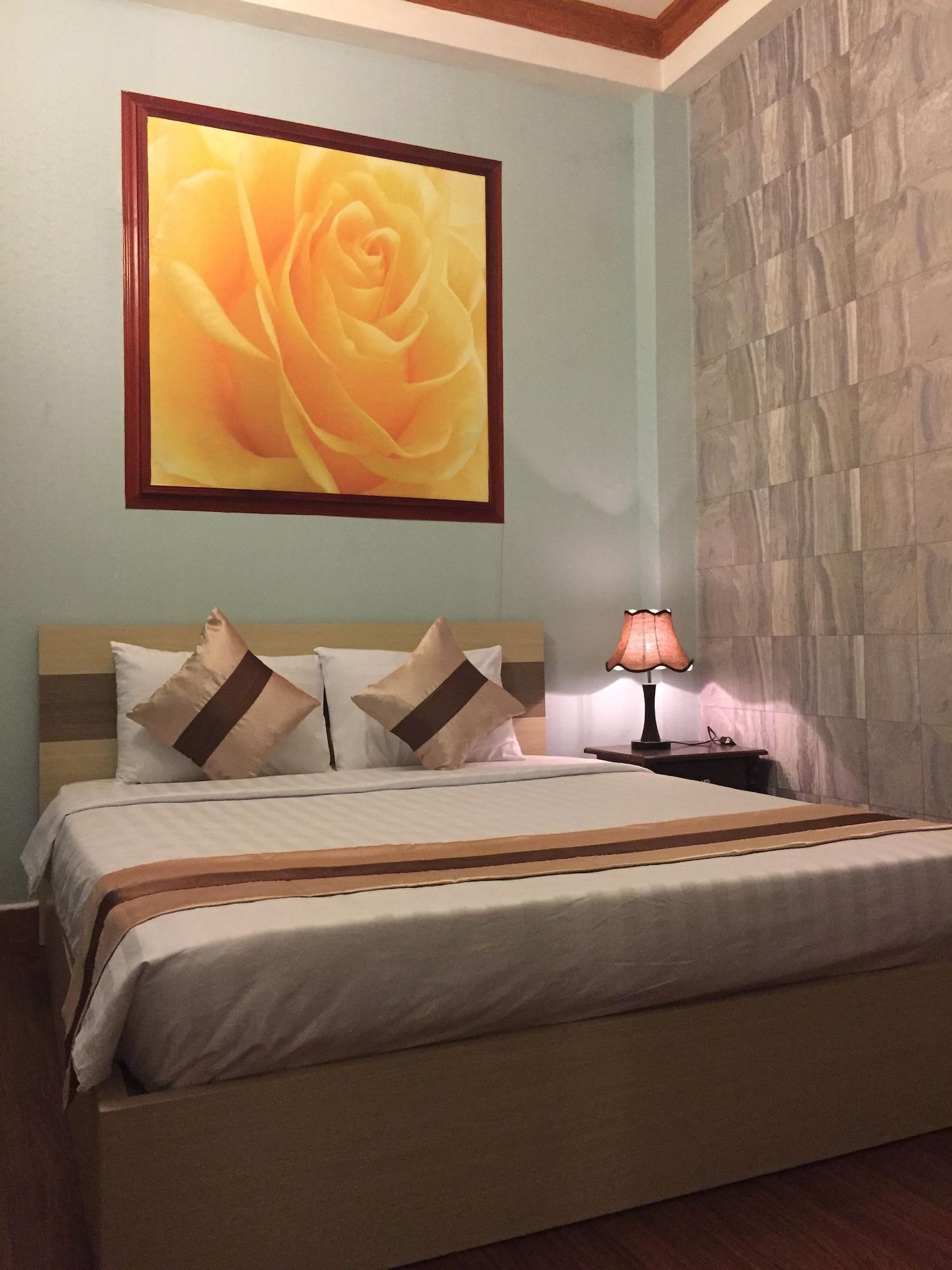 Asian Kitchen Hotel Ho Chi Minh-byen Eksteriør bilde