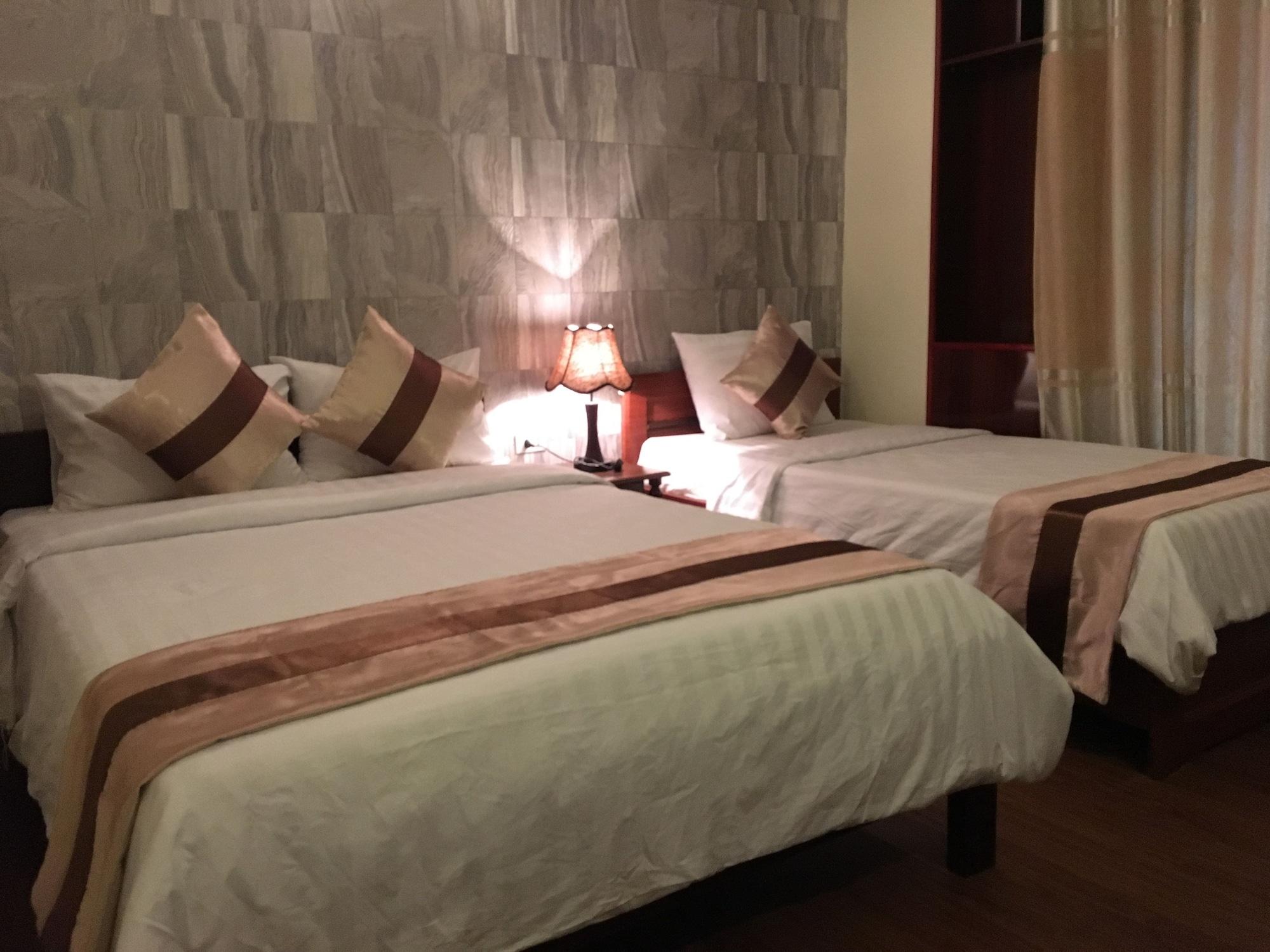 Asian Kitchen Hotel Ho Chi Minh-byen Eksteriør bilde