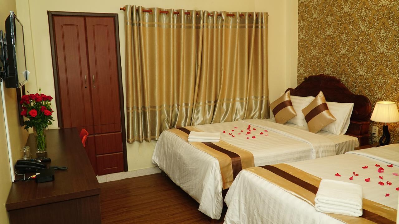 Asian Kitchen Hotel Ho Chi Minh-byen Eksteriør bilde