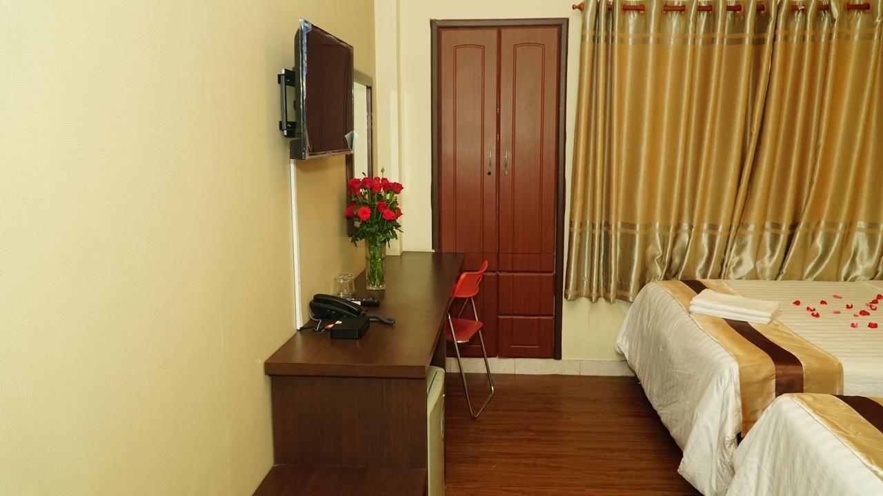 Asian Kitchen Hotel Ho Chi Minh-byen Eksteriør bilde