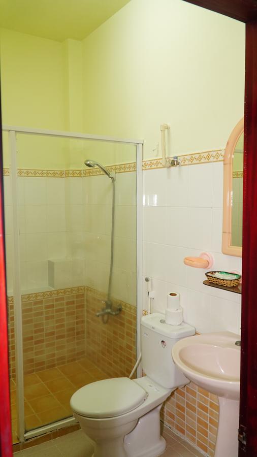 Asian Kitchen Hotel Ho Chi Minh-byen Eksteriør bilde