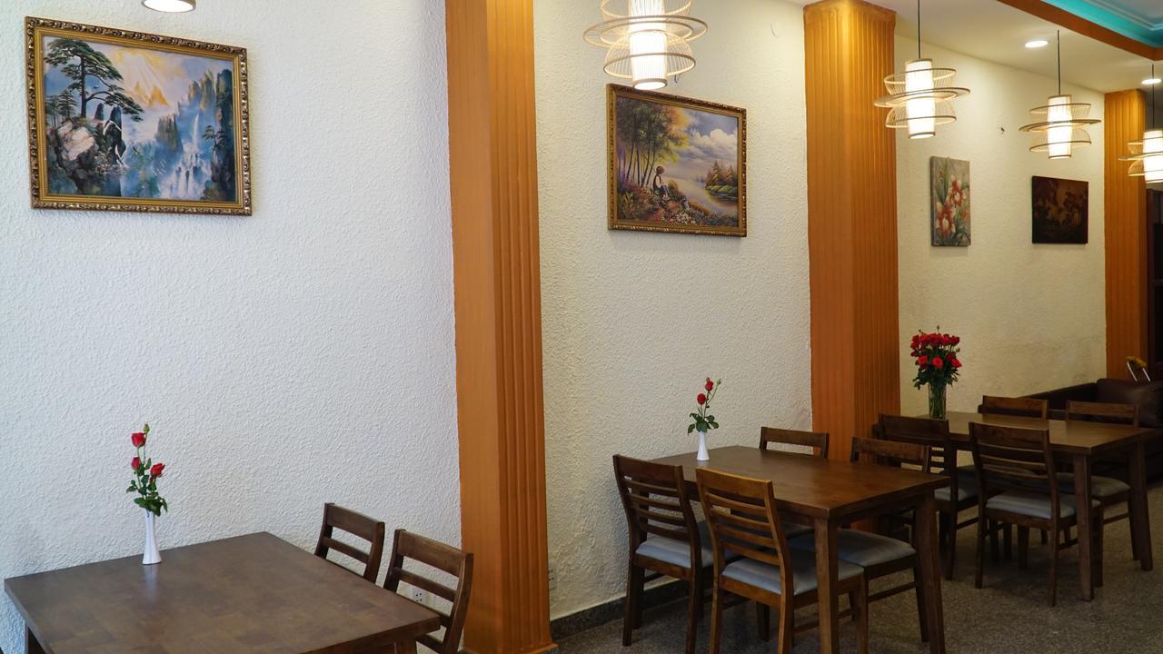 Asian Kitchen Hotel Ho Chi Minh-byen Eksteriør bilde