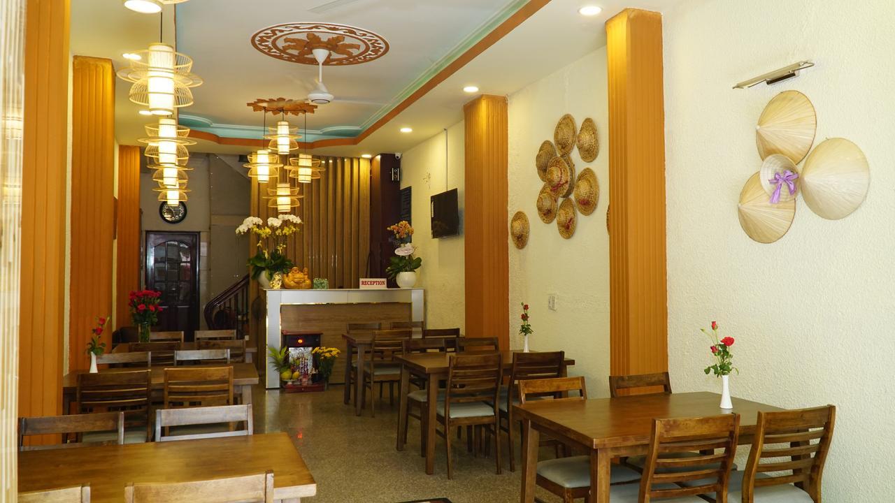 Asian Kitchen Hotel Ho Chi Minh-byen Eksteriør bilde
