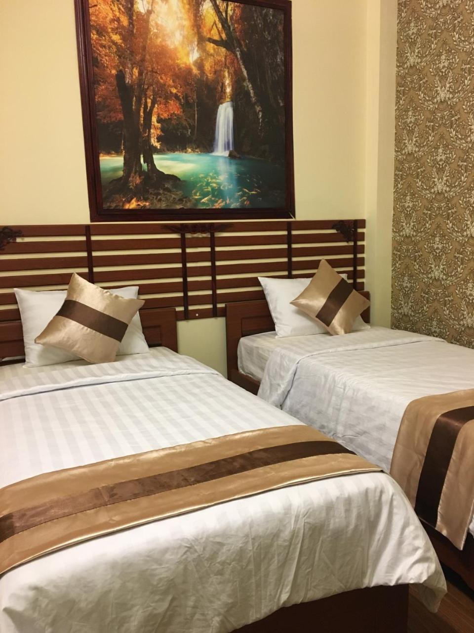 Asian Kitchen Hotel Ho Chi Minh-byen Eksteriør bilde