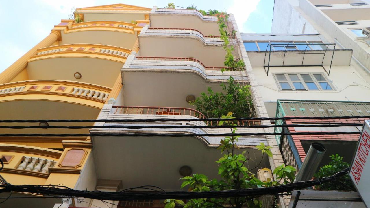 Asian Kitchen Hotel Ho Chi Minh-byen Eksteriør bilde