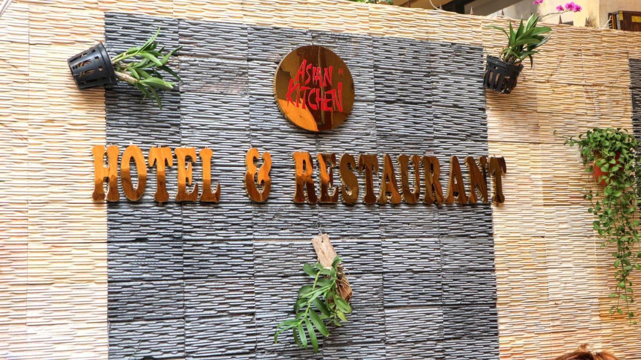 Asian Kitchen Hotel Ho Chi Minh-byen Eksteriør bilde