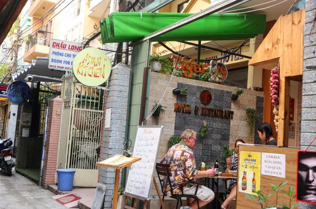Asian Kitchen Hotel Ho Chi Minh-byen Eksteriør bilde