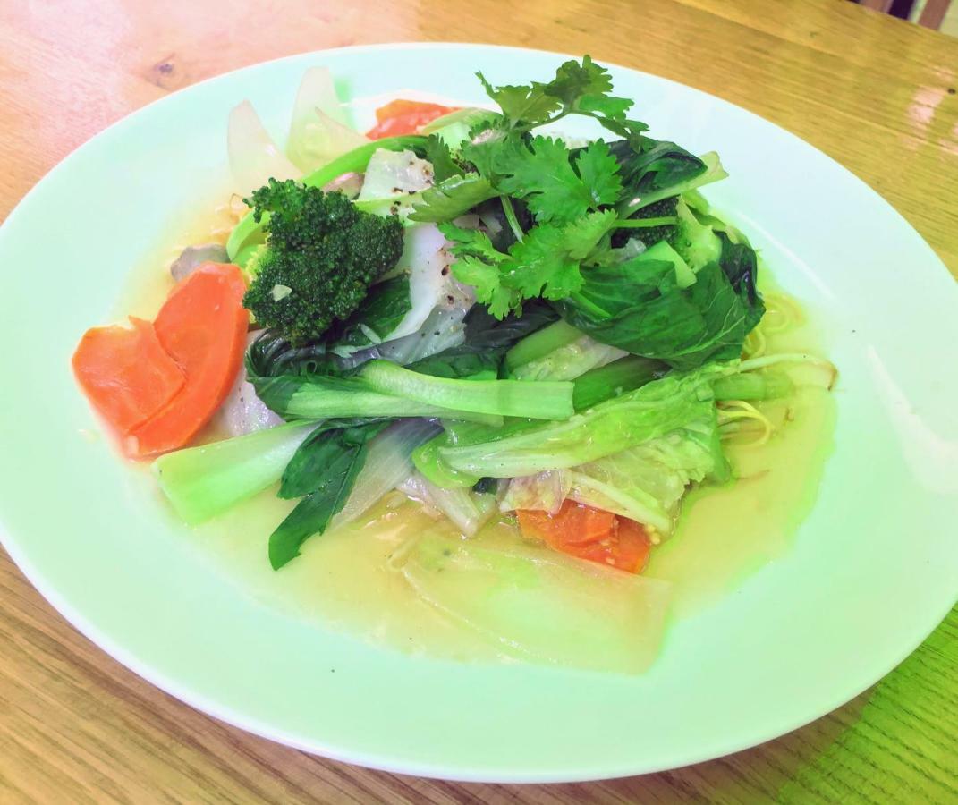 Asian Kitchen Hotel Ho Chi Minh-byen Eksteriør bilde