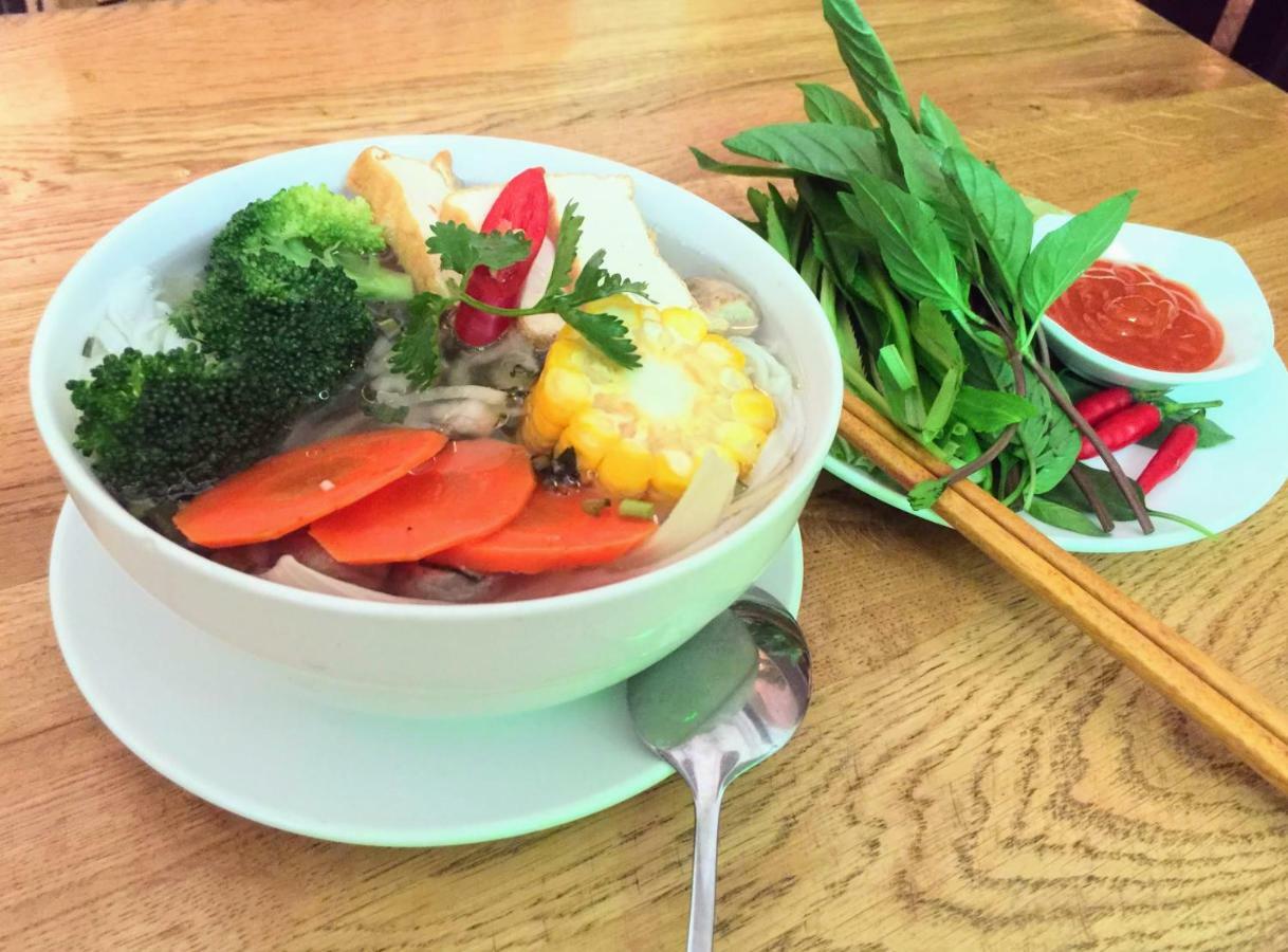 Asian Kitchen Hotel Ho Chi Minh-byen Eksteriør bilde