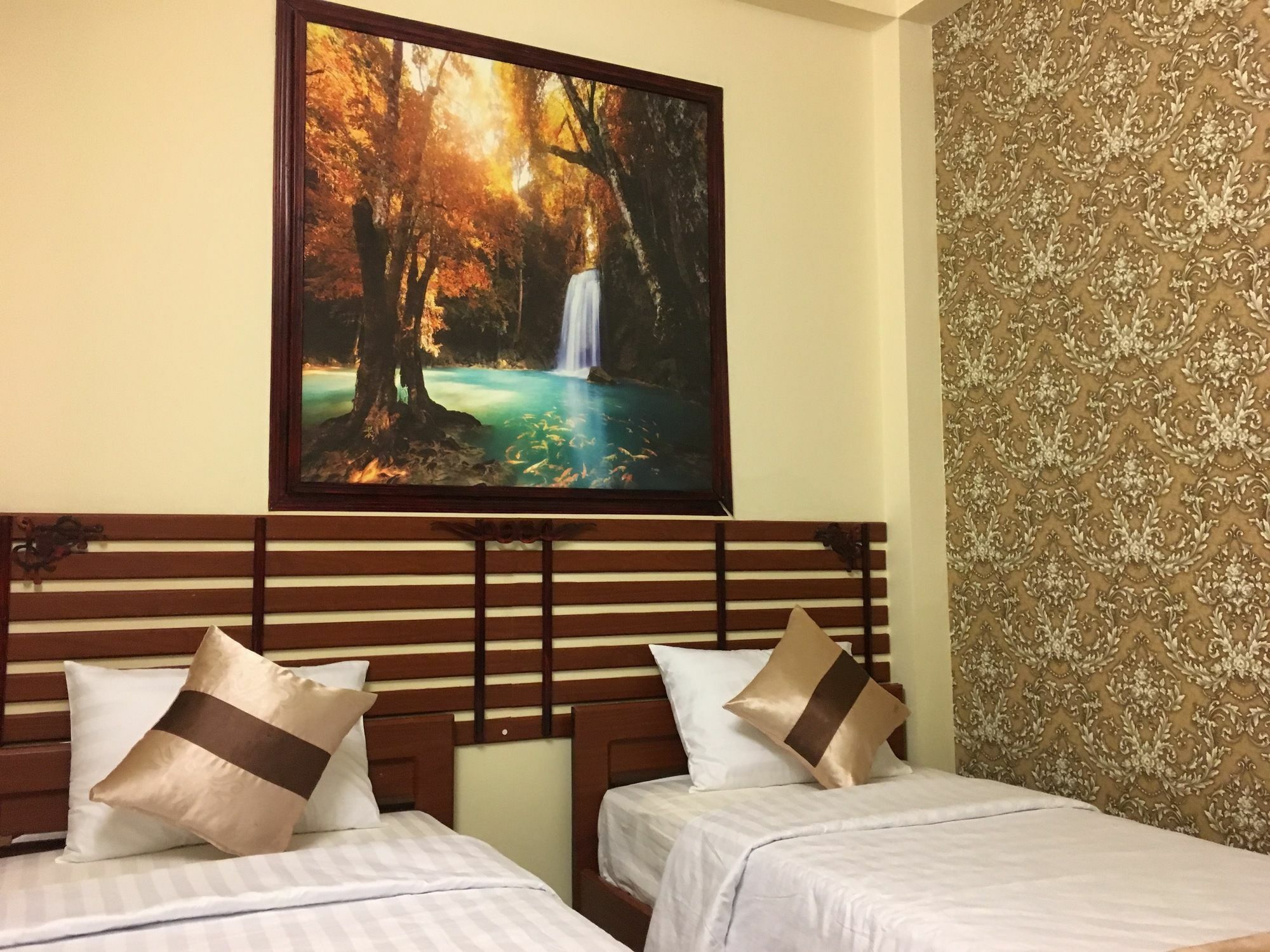 Asian Kitchen Hotel Ho Chi Minh-byen Eksteriør bilde