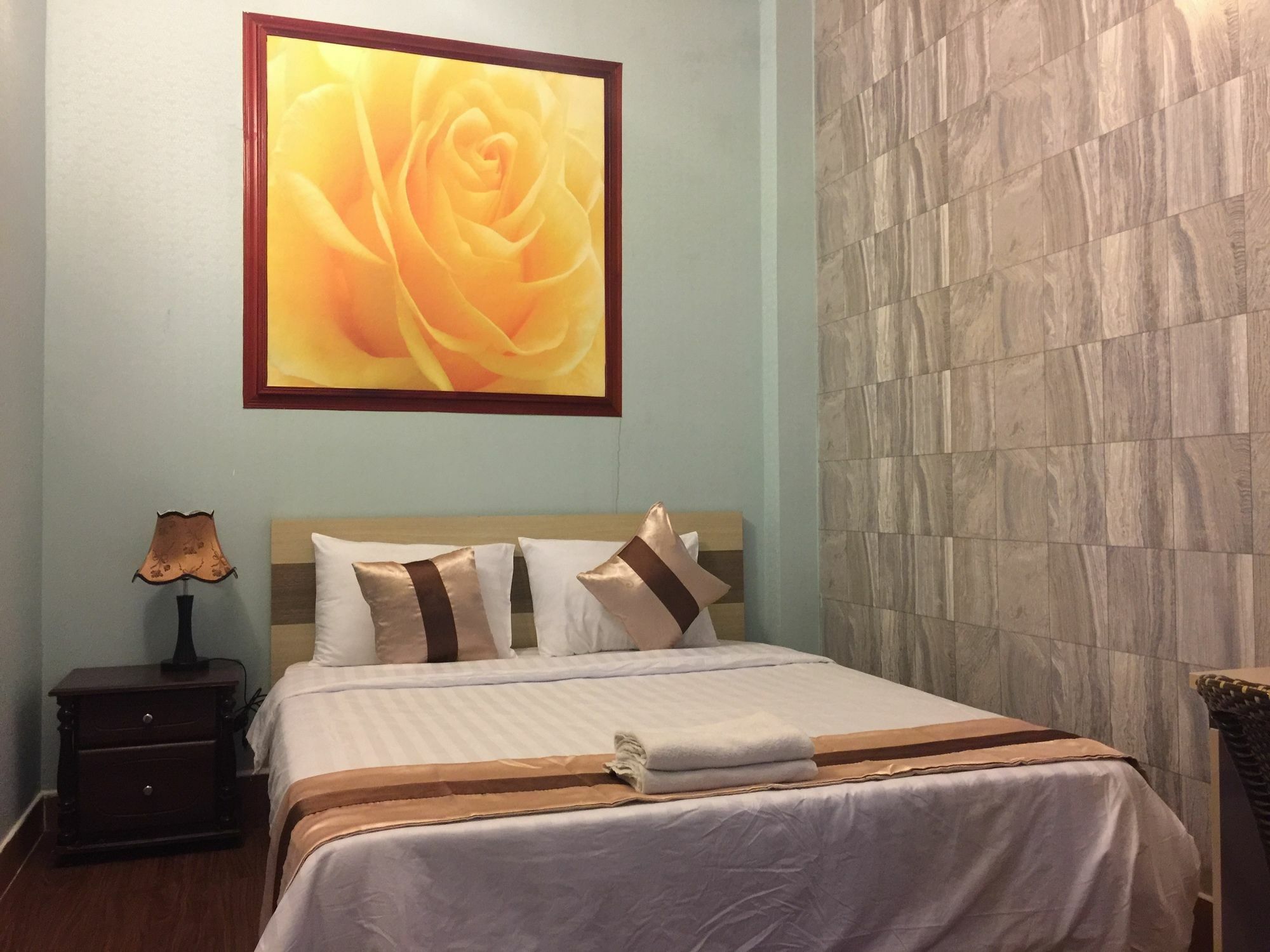 Asian Kitchen Hotel Ho Chi Minh-byen Eksteriør bilde