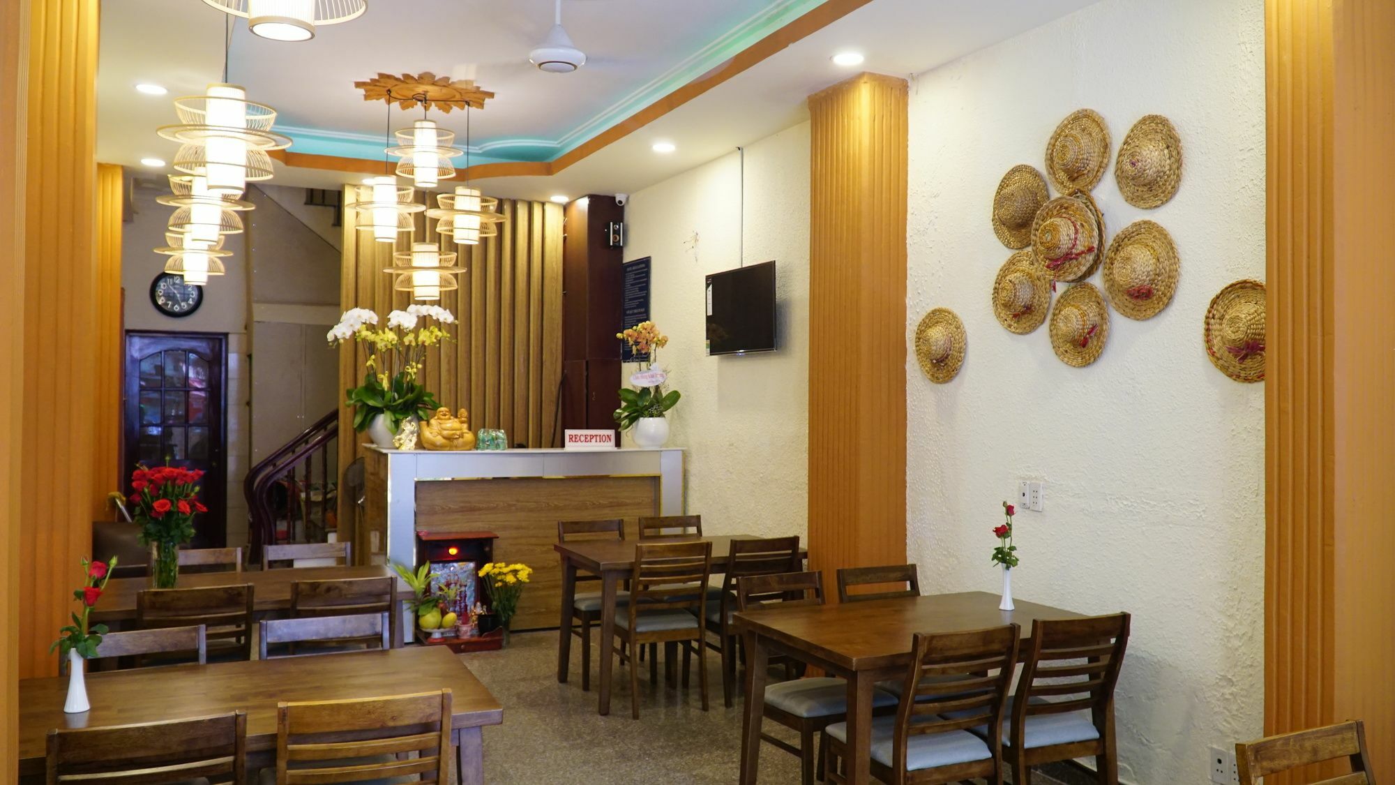 Asian Kitchen Hotel Ho Chi Minh-byen Eksteriør bilde
