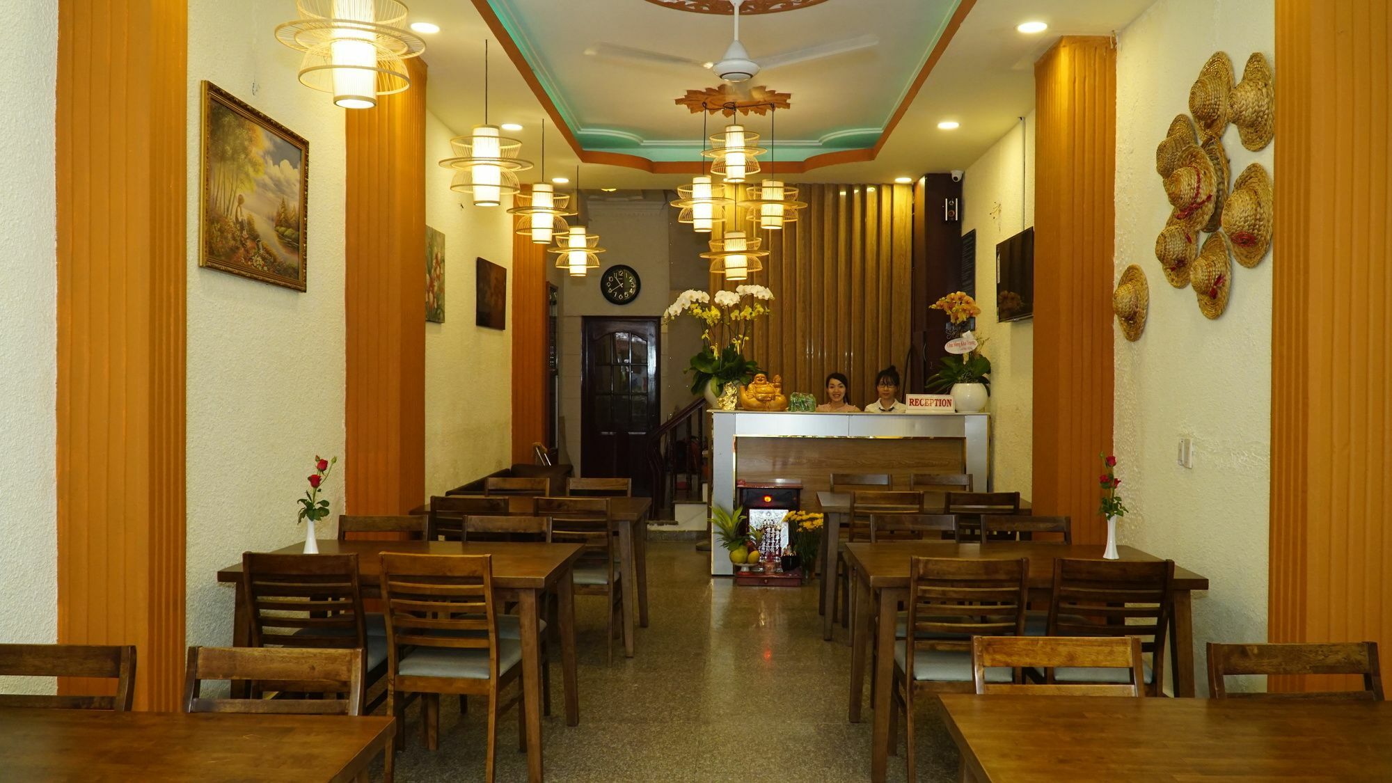 Asian Kitchen Hotel Ho Chi Minh-byen Eksteriør bilde